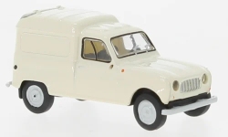 Brekina 14753 - H0 - Renault 4 Fourgonnette - hellbeige